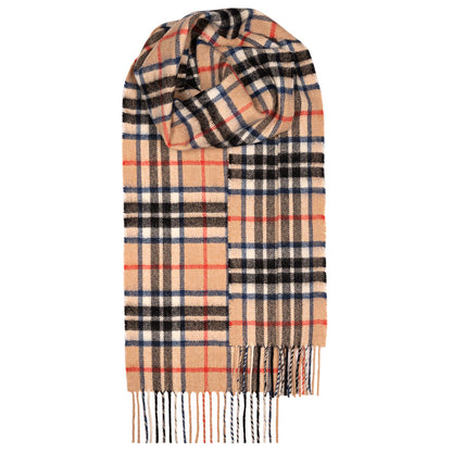 Bowhill Lambswool Scarf