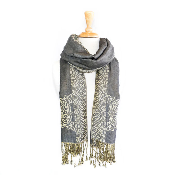 Mary Reversable Pashmina Scarf
