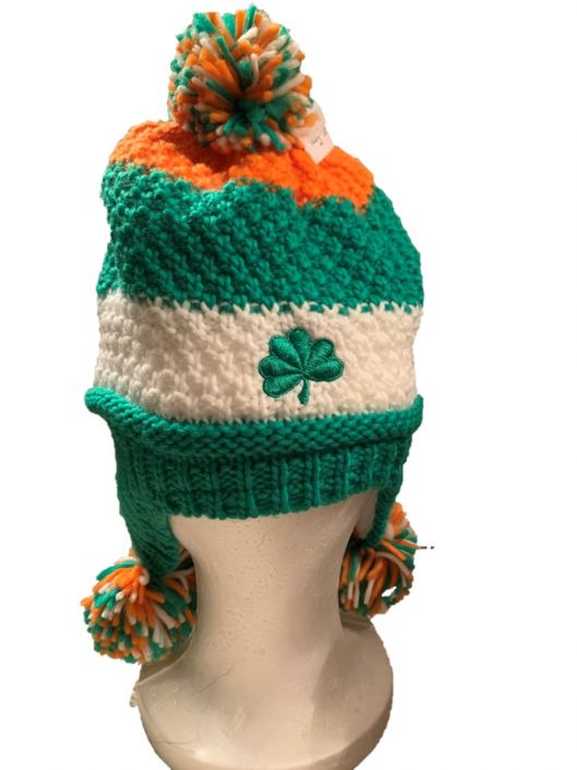 Child - Ireland Colors Fun Cap