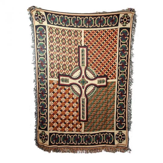 Celtic Throw