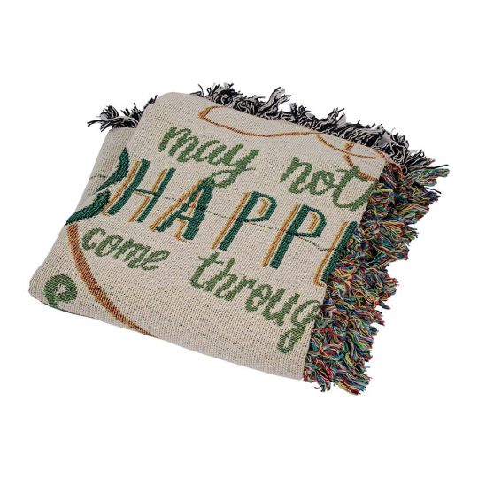 Blessing Throw