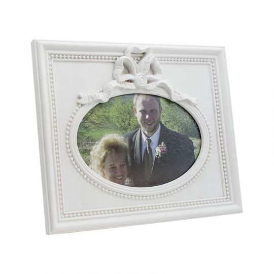SHAMROCK RIBBON FRAME 4 X 6