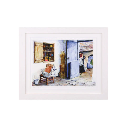 "Washday Blues" by David Minehan