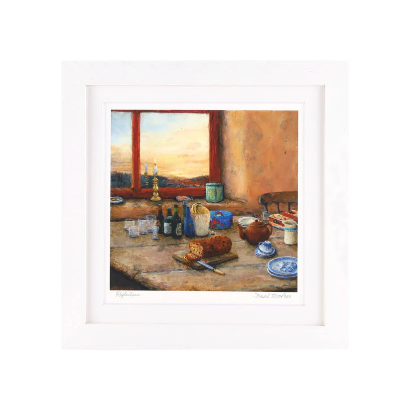“Reflection” by David Minehan