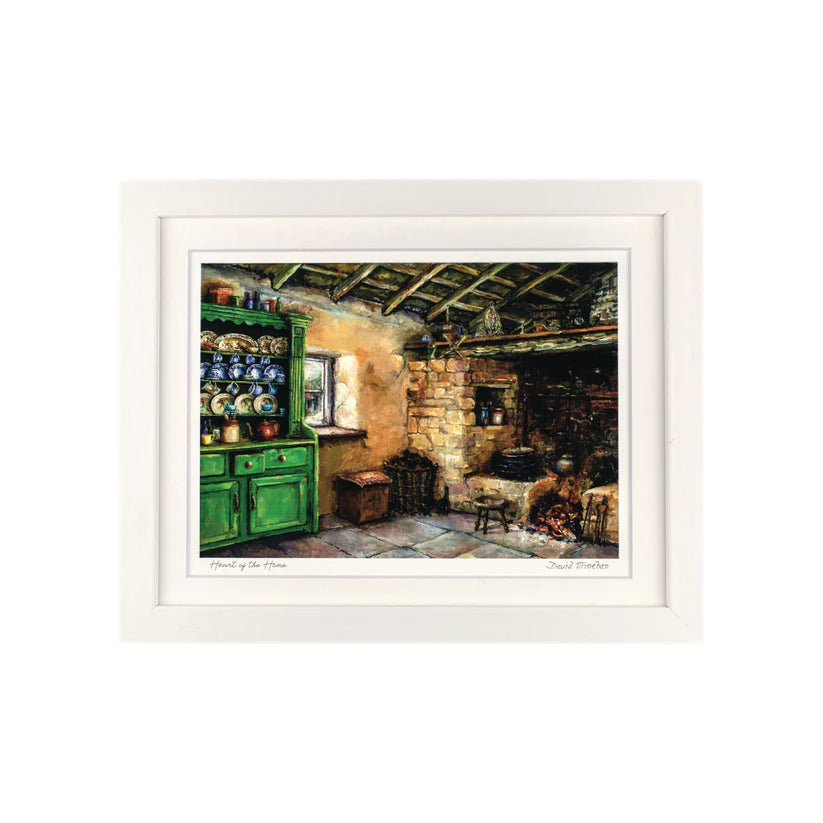 “Heart of the Home” by David Minehan