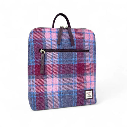 Harris Tweed Backpack