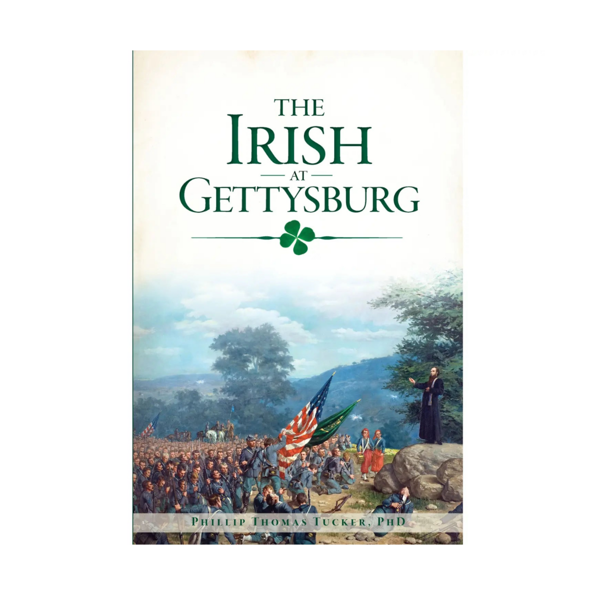 Book the Irish at Gettysburg
