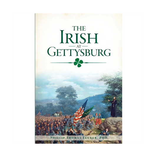 Book the Irish at Gettysburg