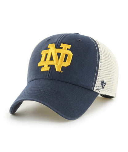 Notre Dame Fightin Irish Navy Flagship Wash 47 Mvp