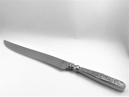 Mullingar Pewter Irish Wedding Cake Knife