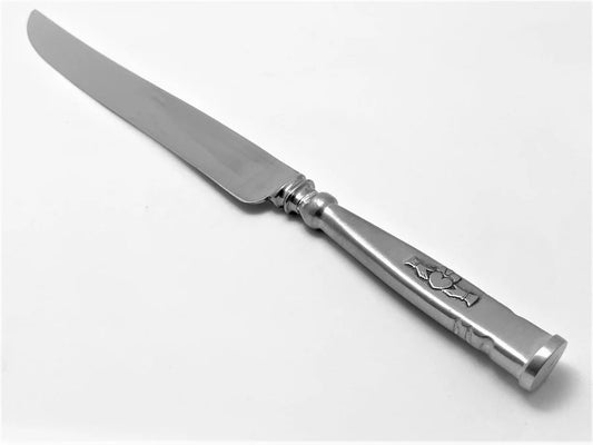 Mullingar Pewter Irish Wedding Cake Knife