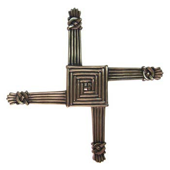 St. Brigid's Cross