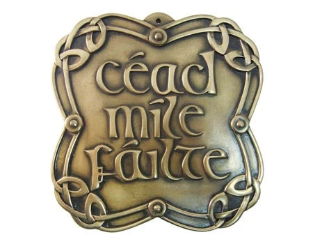 Cead Mile Failte Bronze