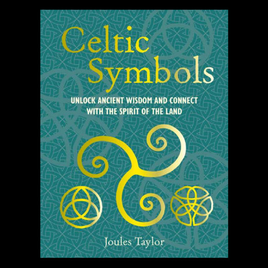 Celtic Symbols by Joules Taylor