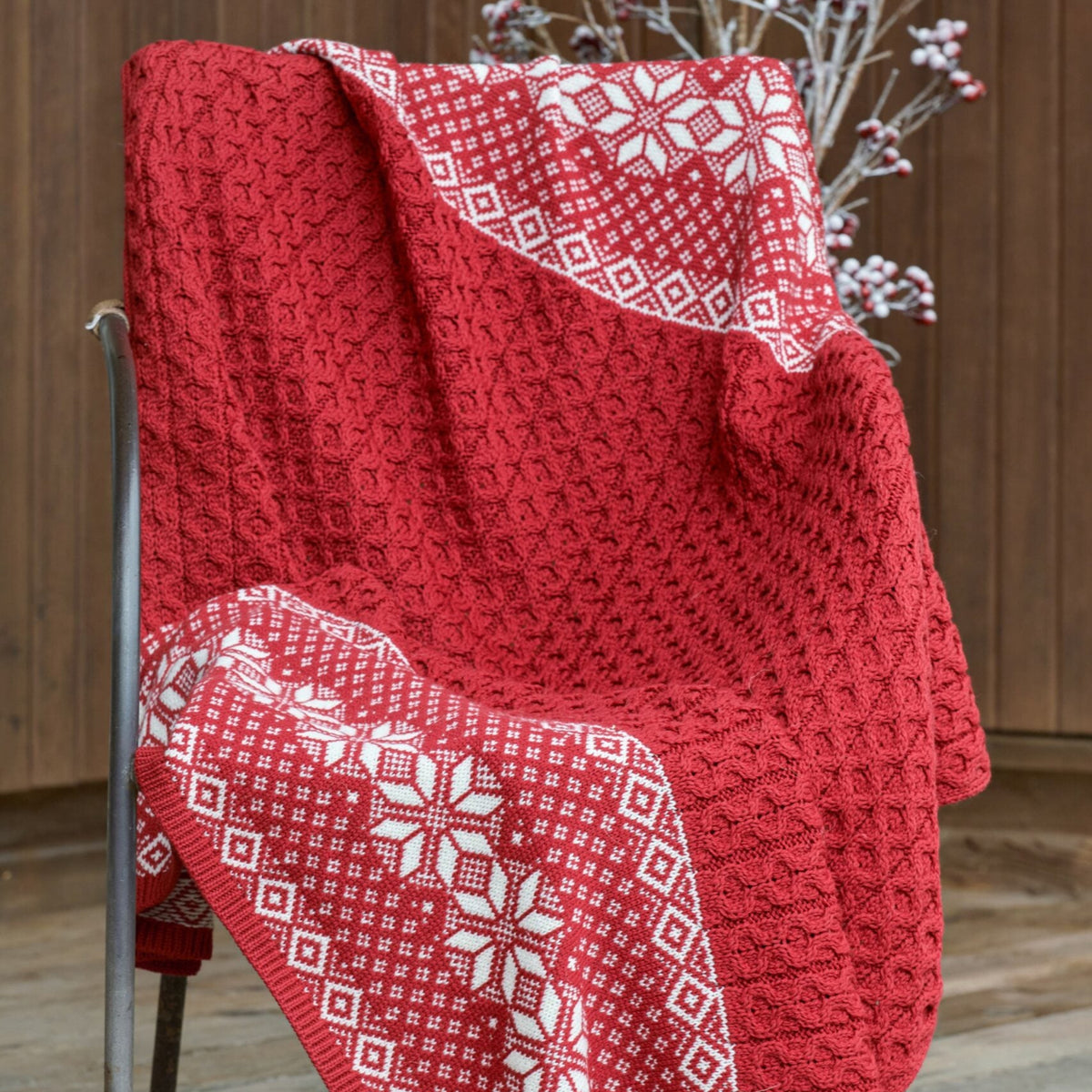 Cherry throw