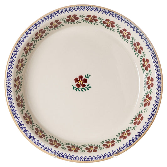 Old Rose Classic Pie Dish