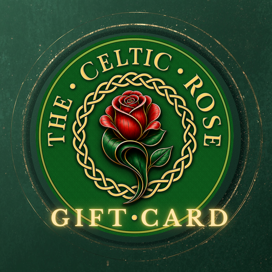 The Celtic Rose Gift Card
