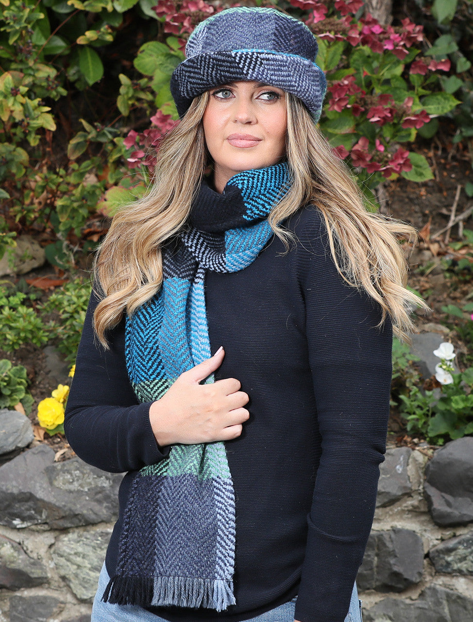 Scarf - Handmade in Ireland