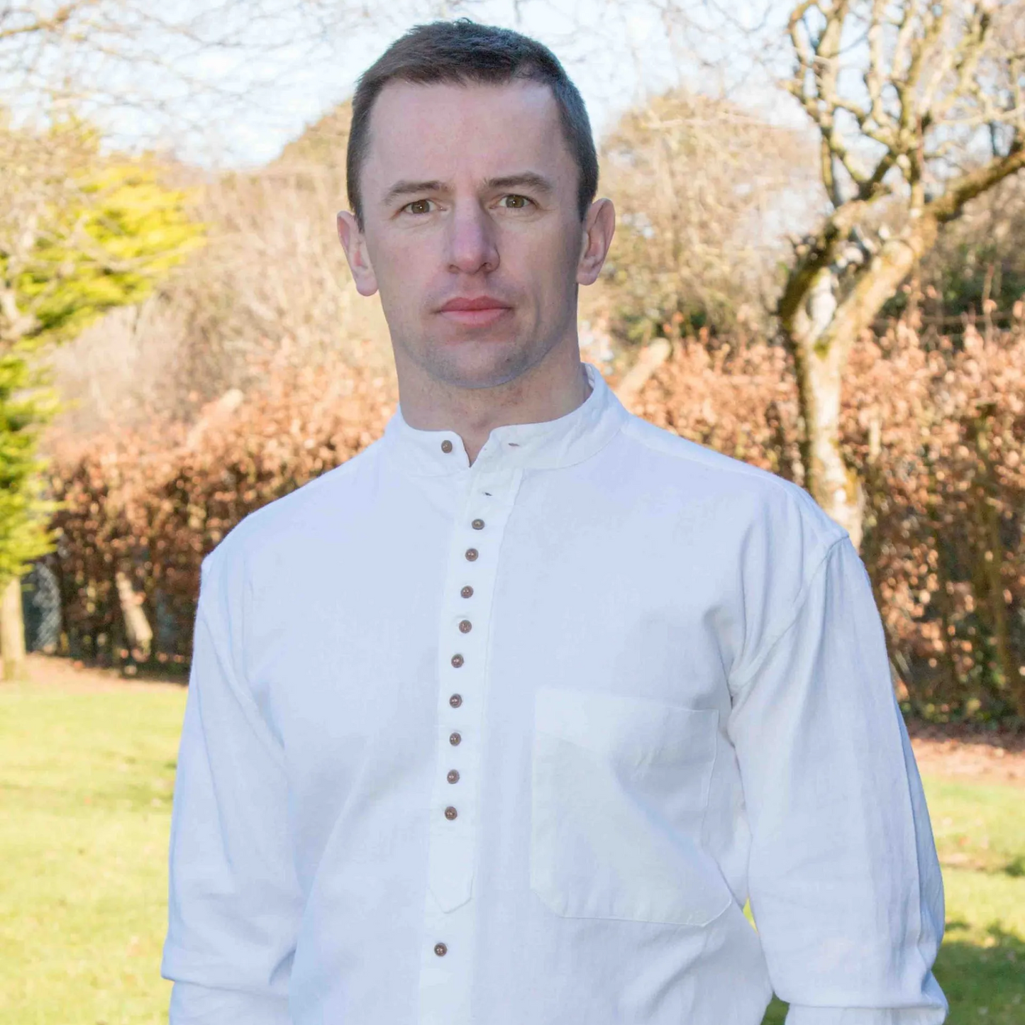 Traditional Irish Grandfather Shirt The Celtic Rose traditional-irish-grandfather-shirt-the-celtic-rose