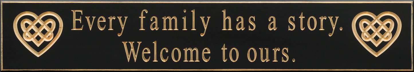 30" Celtic Wooden Signs