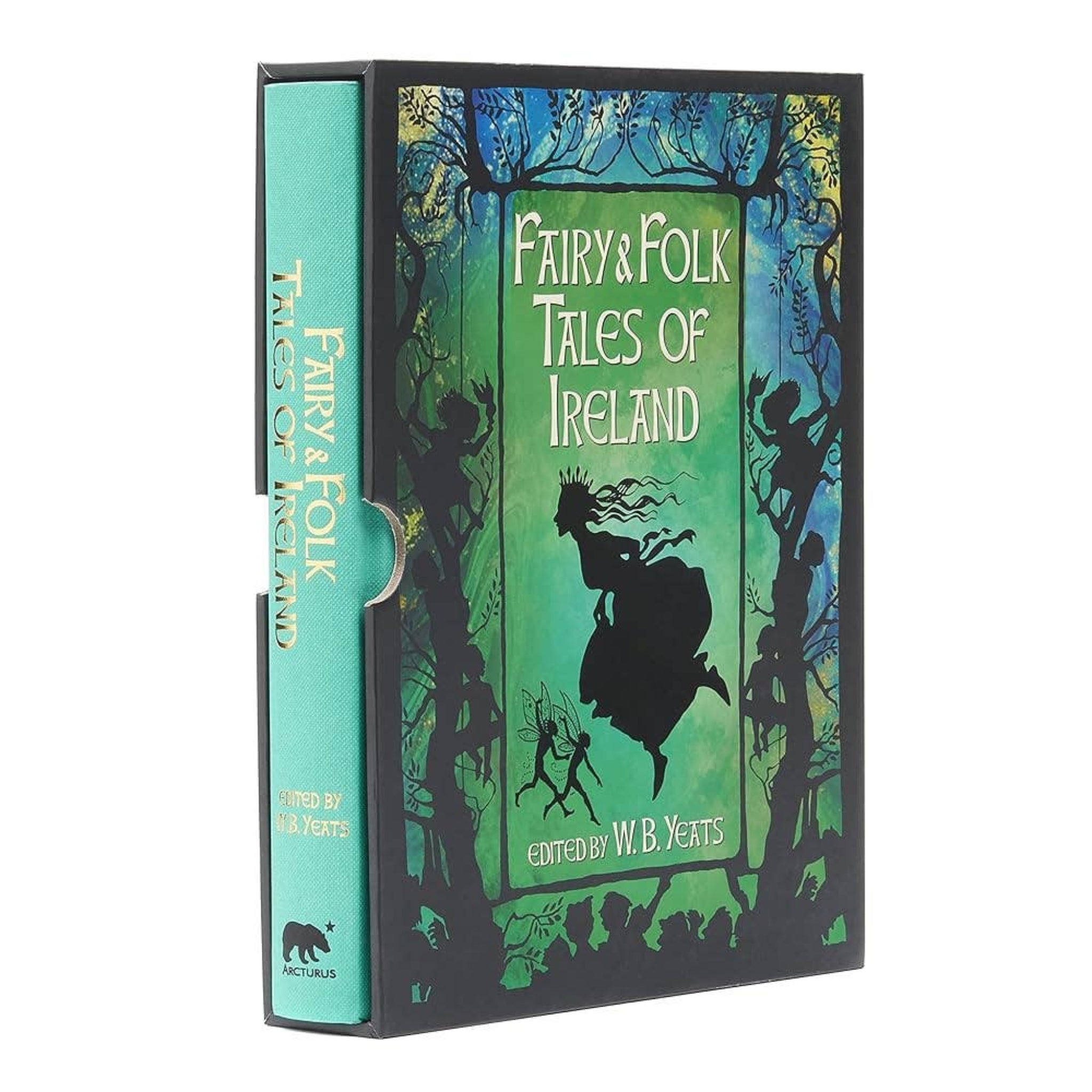 Fairy & Folk Tales Of Ireland (Arcturus Slipcased Classics) – The ...