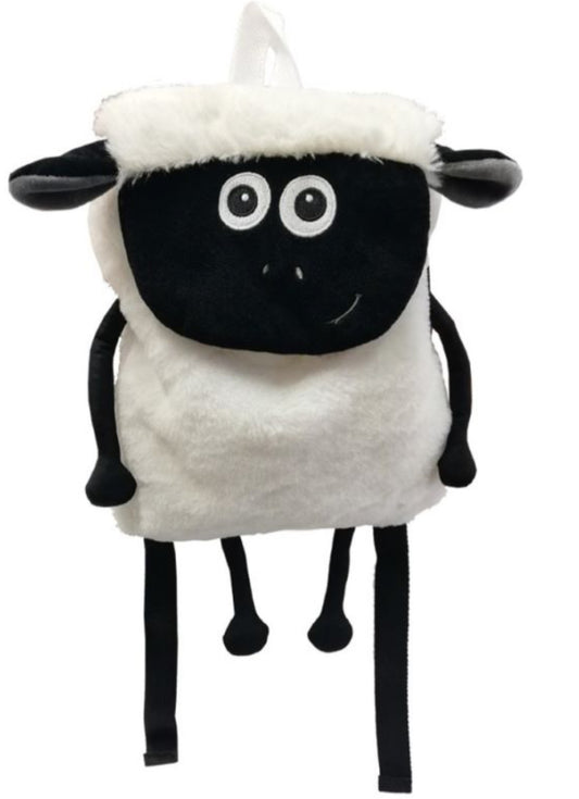 Flaherty Flock Sheep Plush Bag