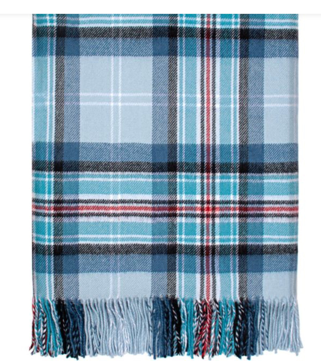 Lambswool Serape