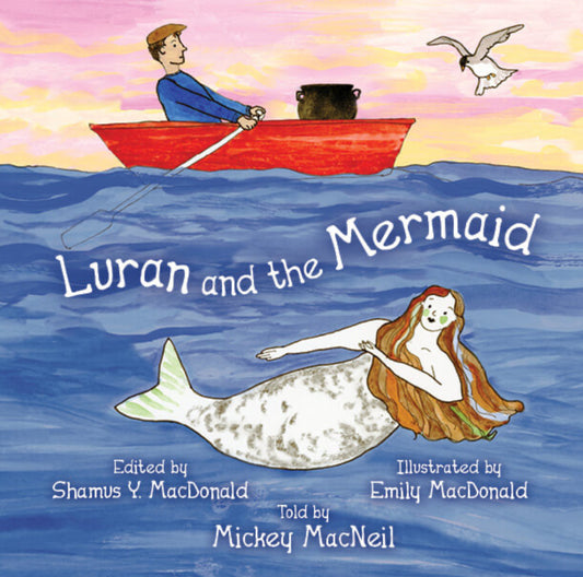 Luran and the Mermaid (paperback)
