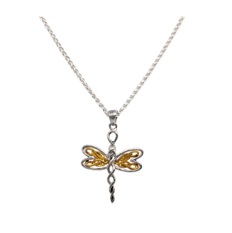 Dragonfly Petite Pendant