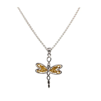 Dragonfly Petite Pendant