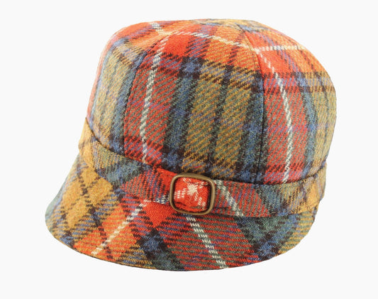 Ladies 100% Wool Flapper Hat 60