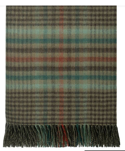 Borders Lambswool Blankets