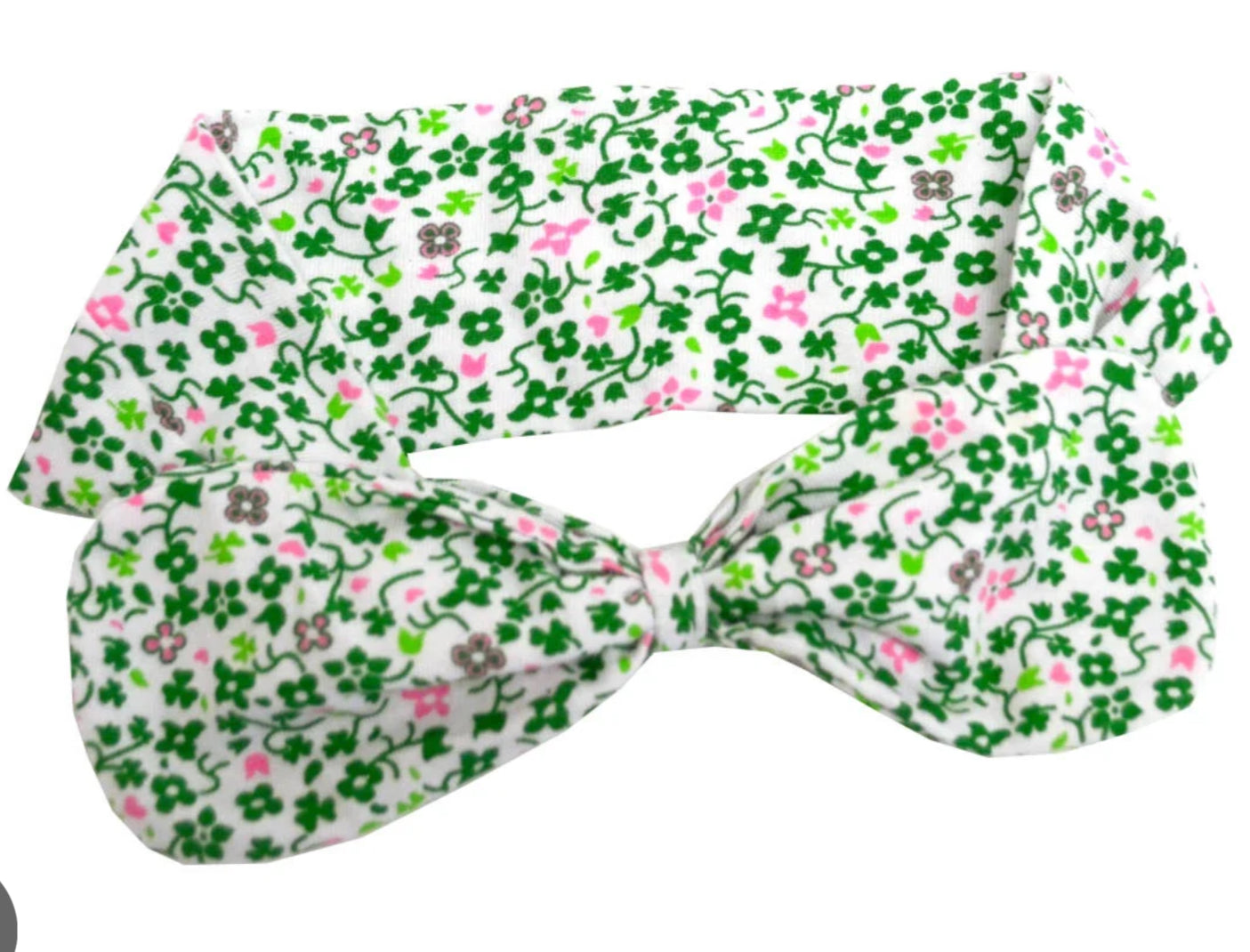 Shamrock Kids Headband