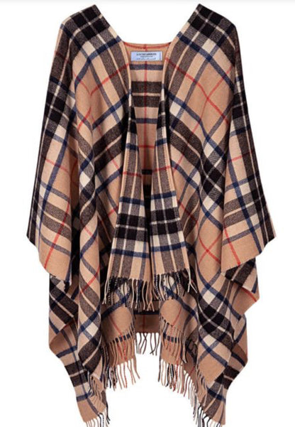 Lambswool Serape
