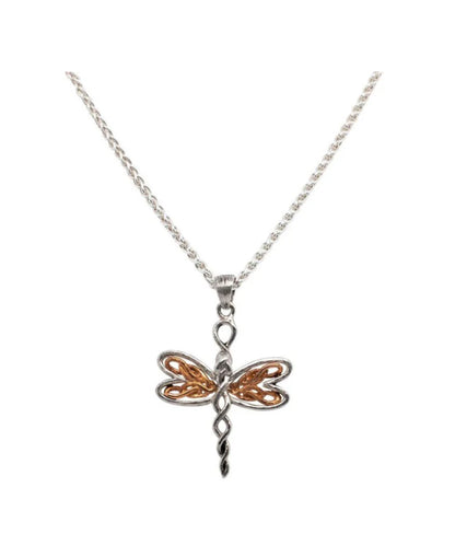 Dragonfly Petite Pendant