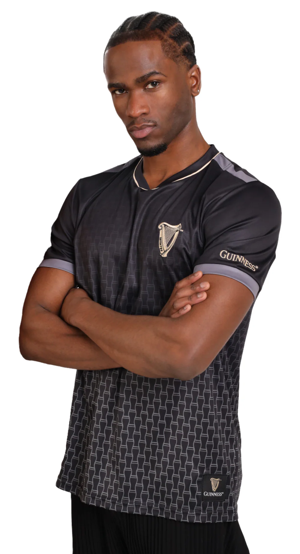 Guinness Pint Soccer Jersey