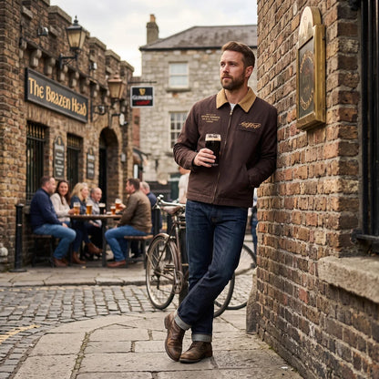 Guinness Cooperage Work Jacket