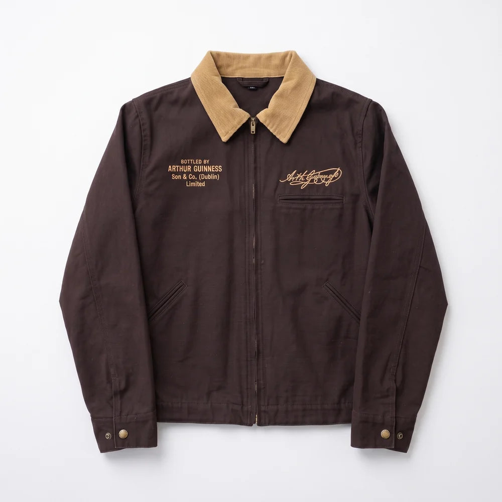 Guinness Cooperage Work Jacket