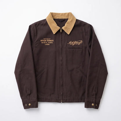 Guinness Cooperage Work Jacket