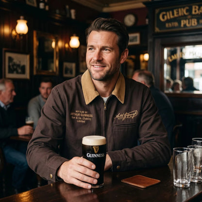 Guinness Cooperage Work Jacket