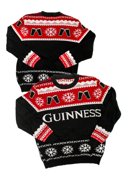 Guinness Christmas Sweater