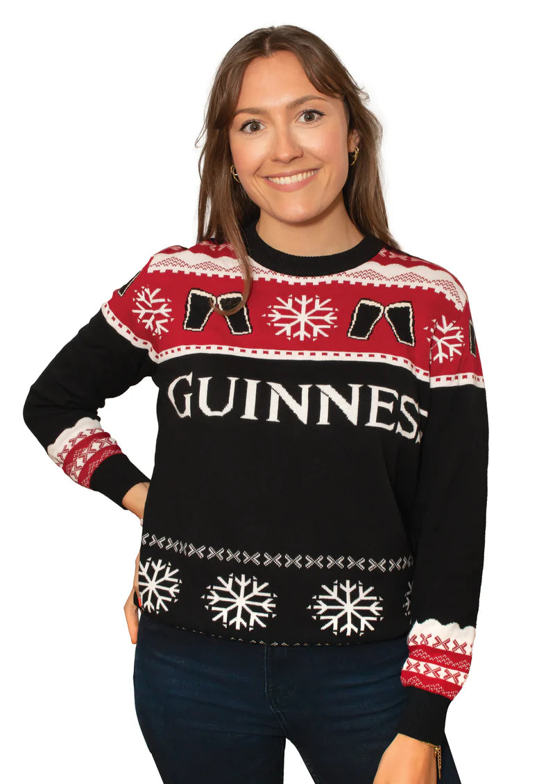 Guinness Christmas Sweater