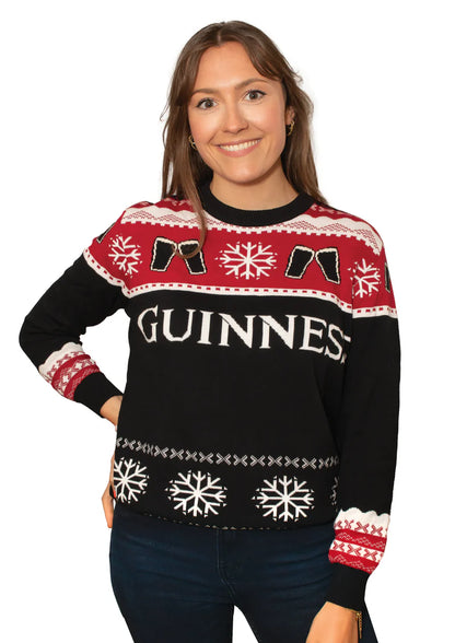Guinness Christmas Sweater