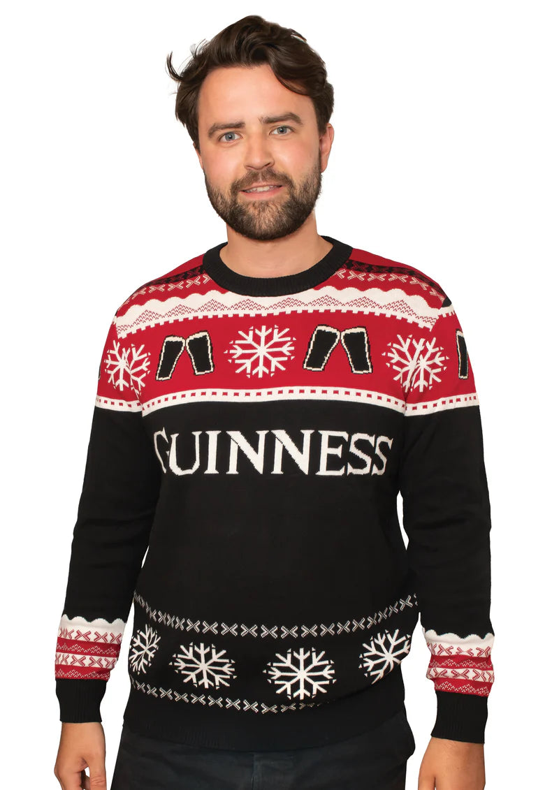 Guinness Christmas Sweater