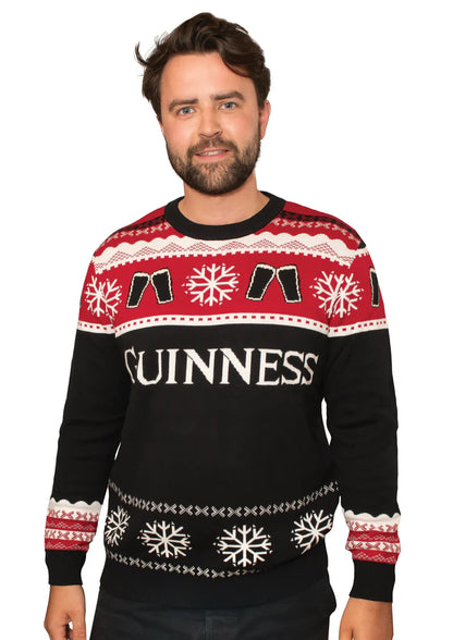 Guinness Christmas Sweater