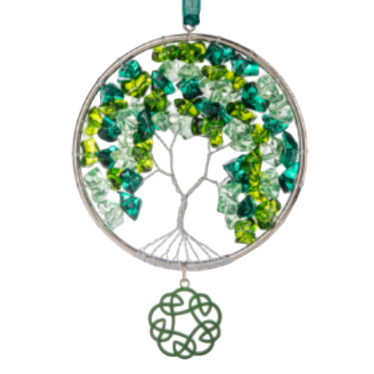Green Family Tree
