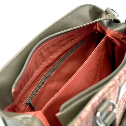Top Handle Bag