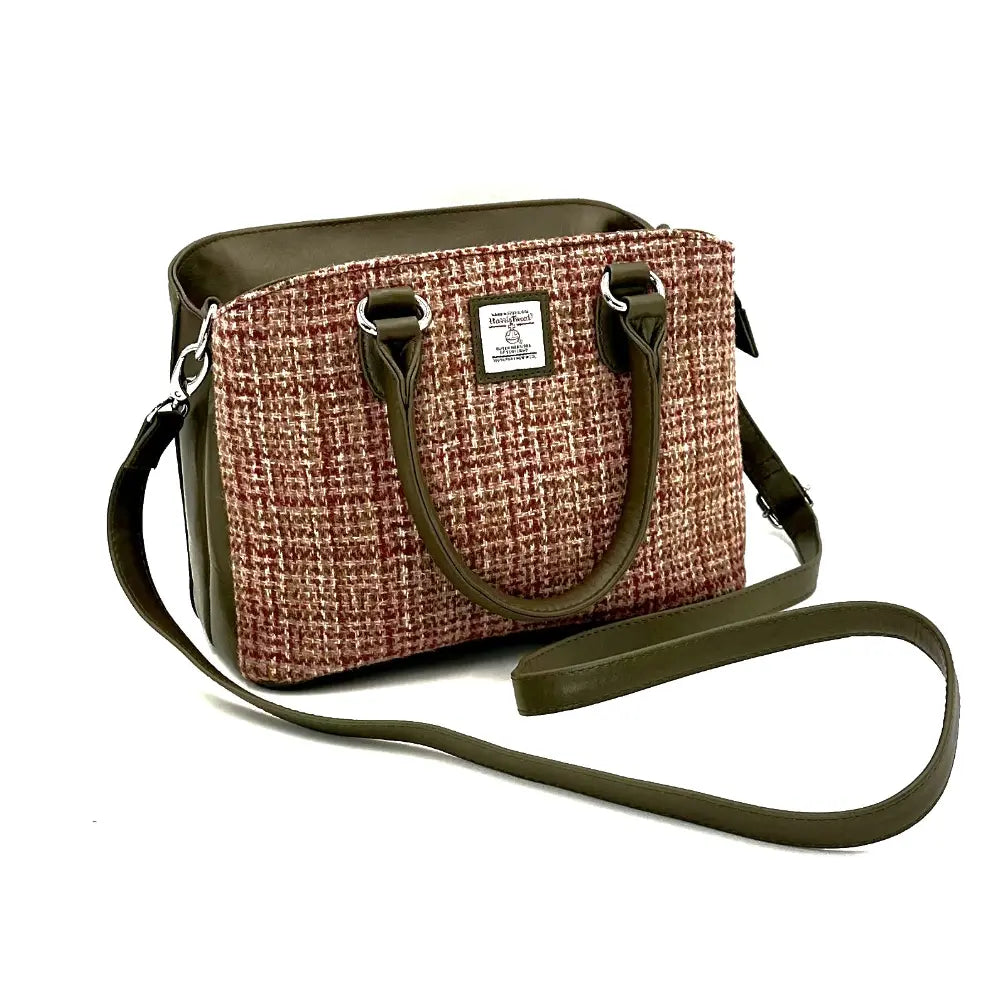 Top Handle Bag