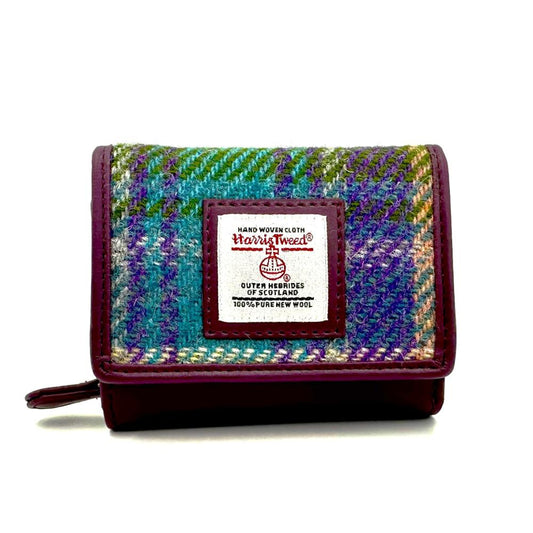 Trifold Purse