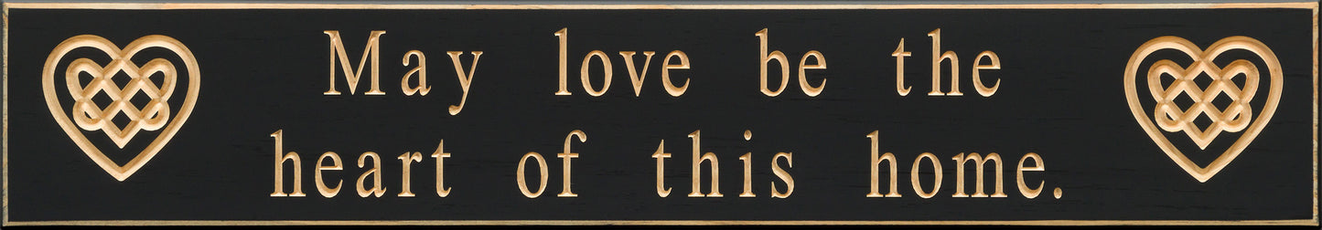 30" Celtic Wooden Signs